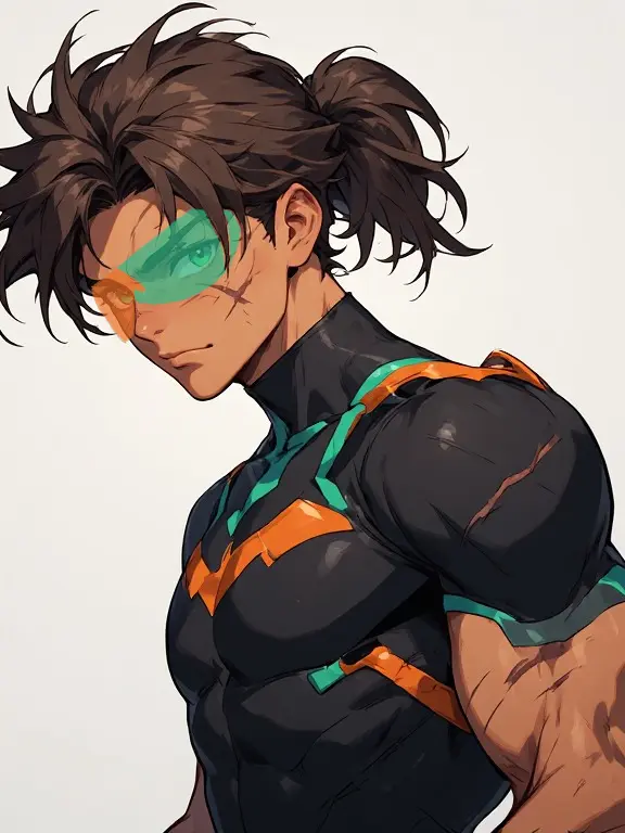DesertAUo의 HotGuy - Rescue