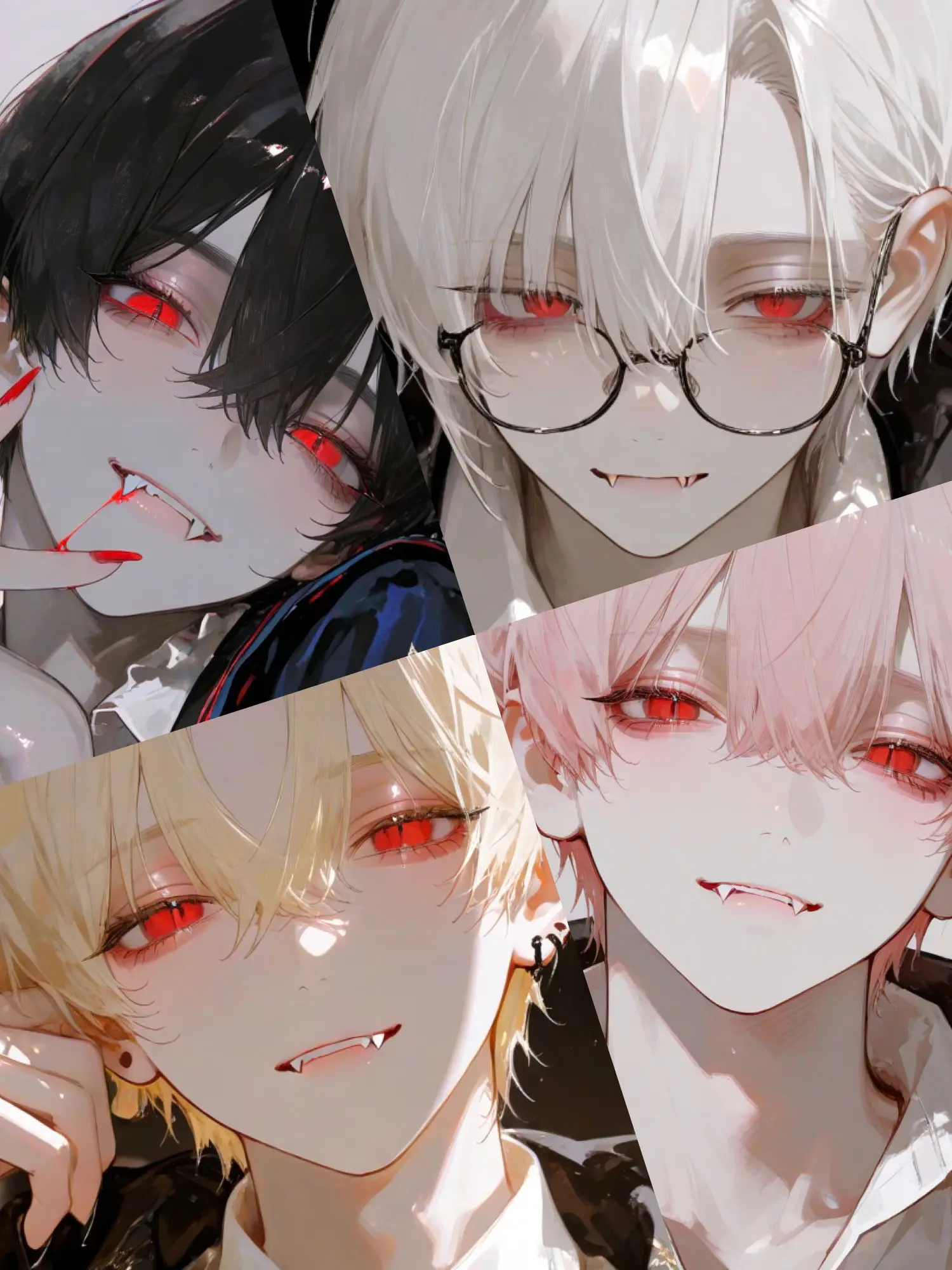 ai_zeta06의 『お前の血は俺たちのものだ』
