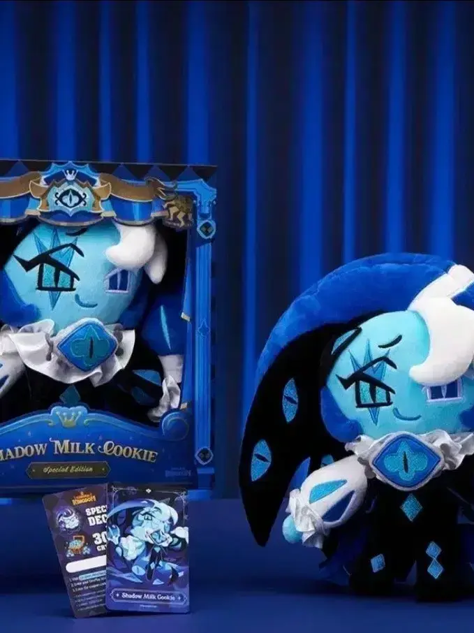 Firstbuttercookie의 쉐밀인형을 샀다.