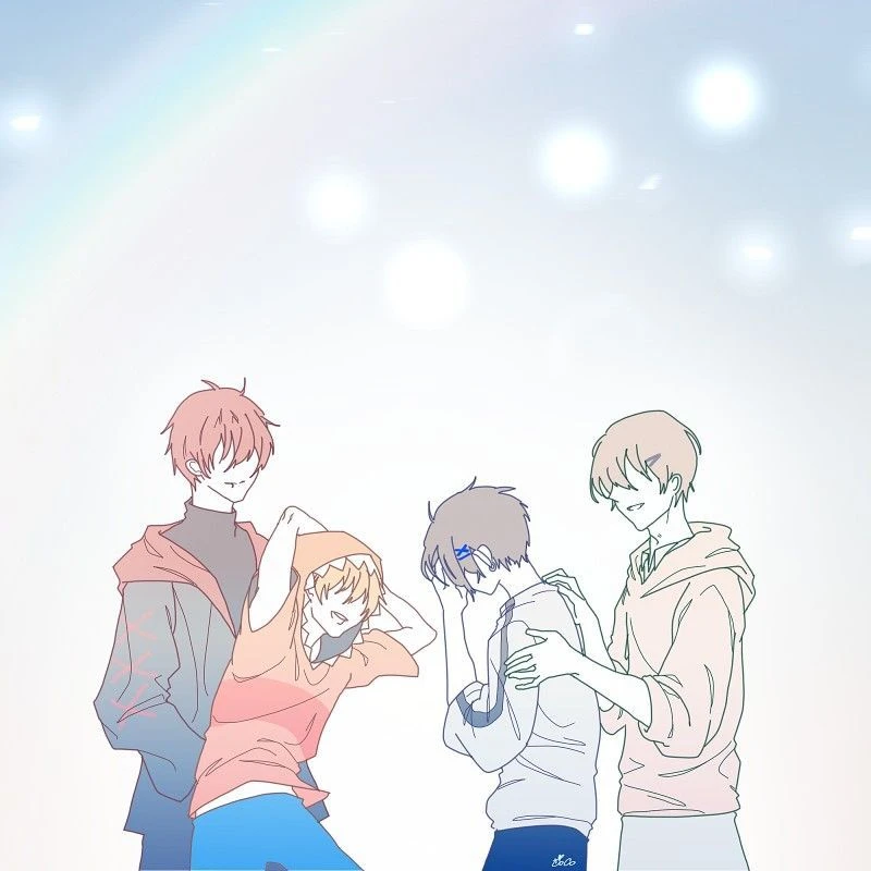 리레볼루션:희망을 잃은 자들에게