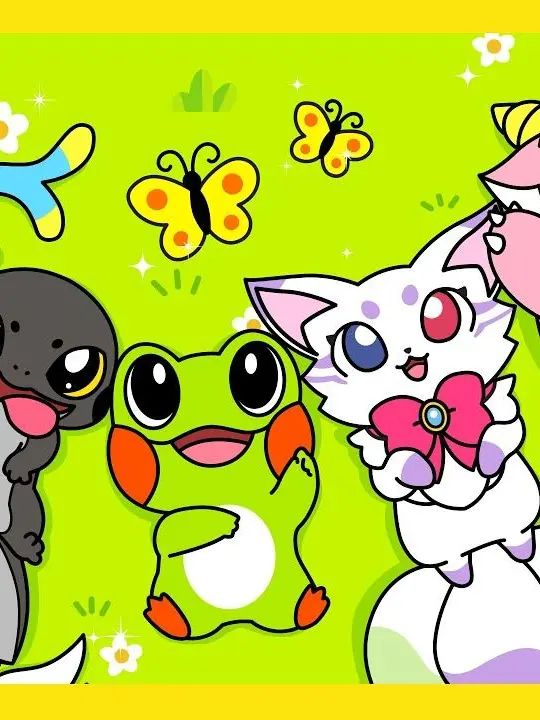 MRFUNTOON의 휴리와 친구들 & 고녀석 맛나겠다