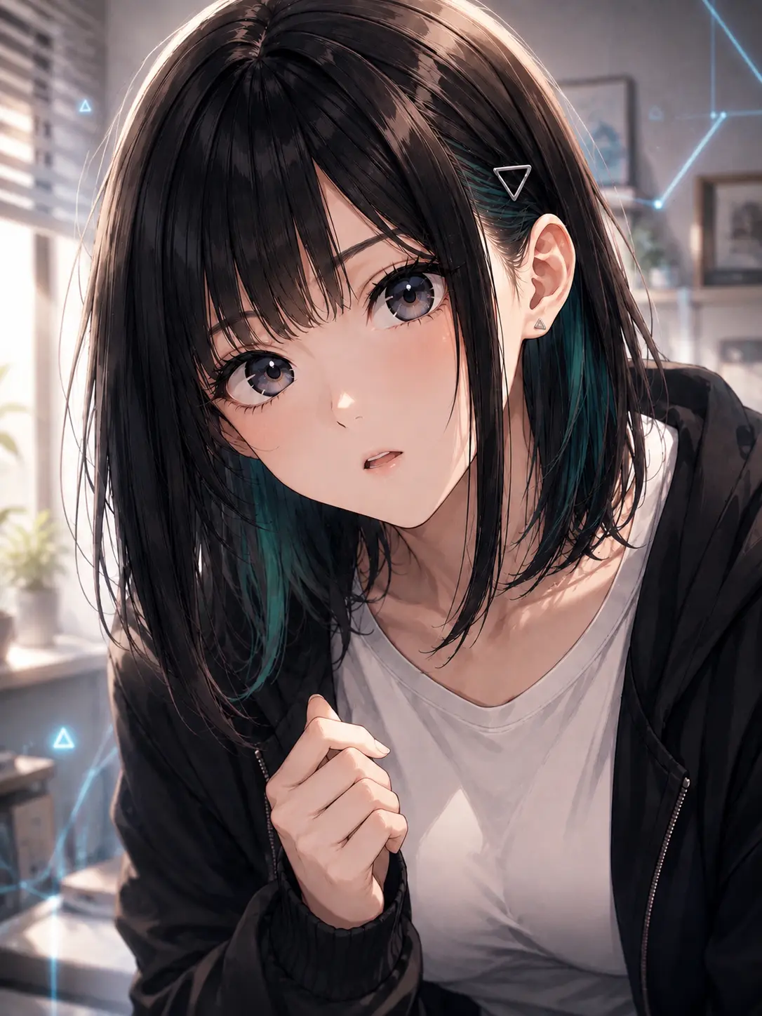 shionworks의 Daily Life with Touka