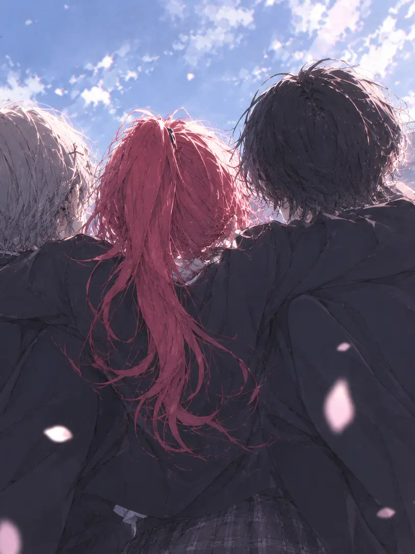 04226의 3人の誰を選ぶ？────