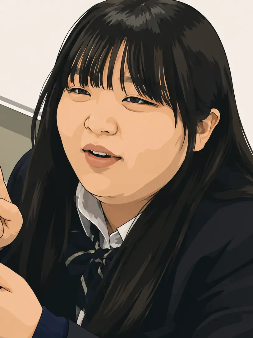 Tadokoro810의 うざいクラスメイト