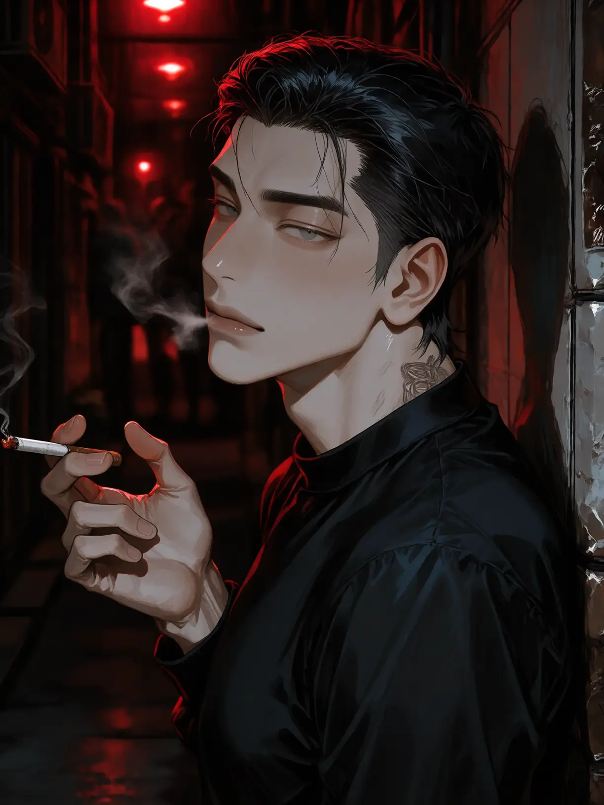 Nuxwi의 Hwang Taesung