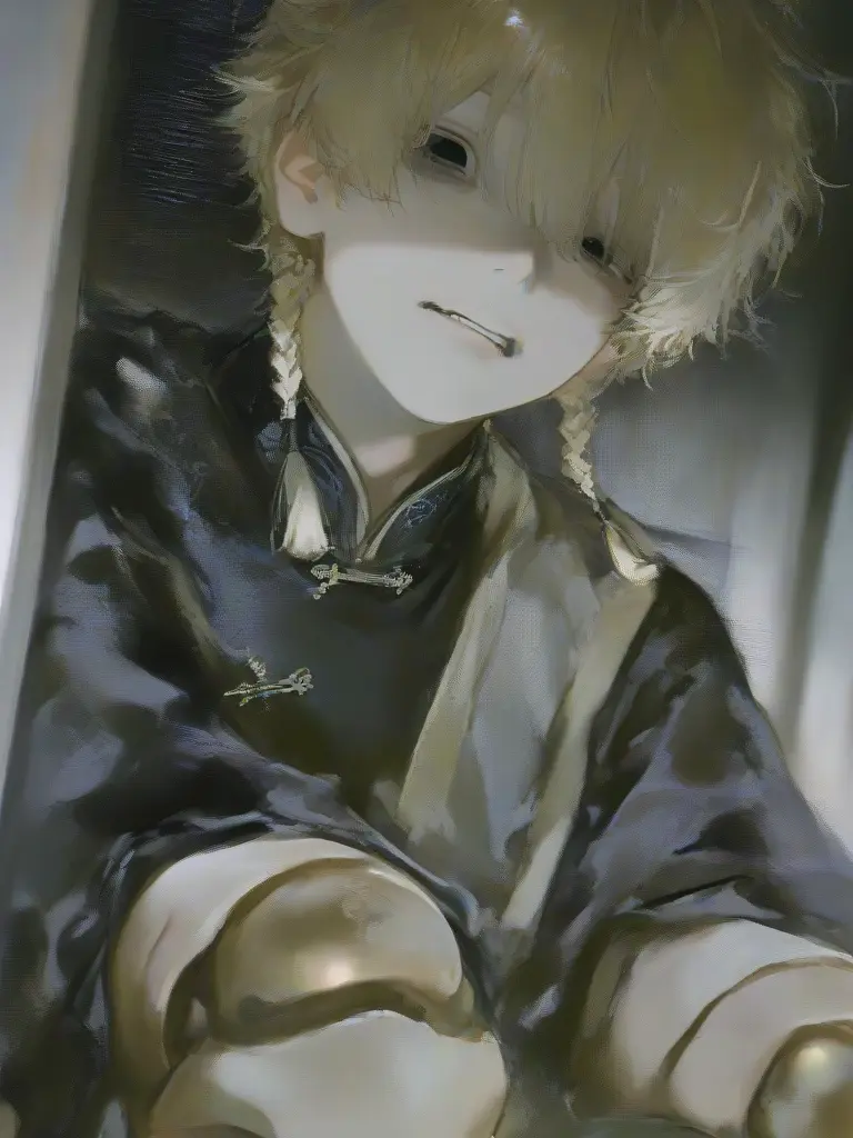 DeafPound0728의 The Defective Clockwork Doll