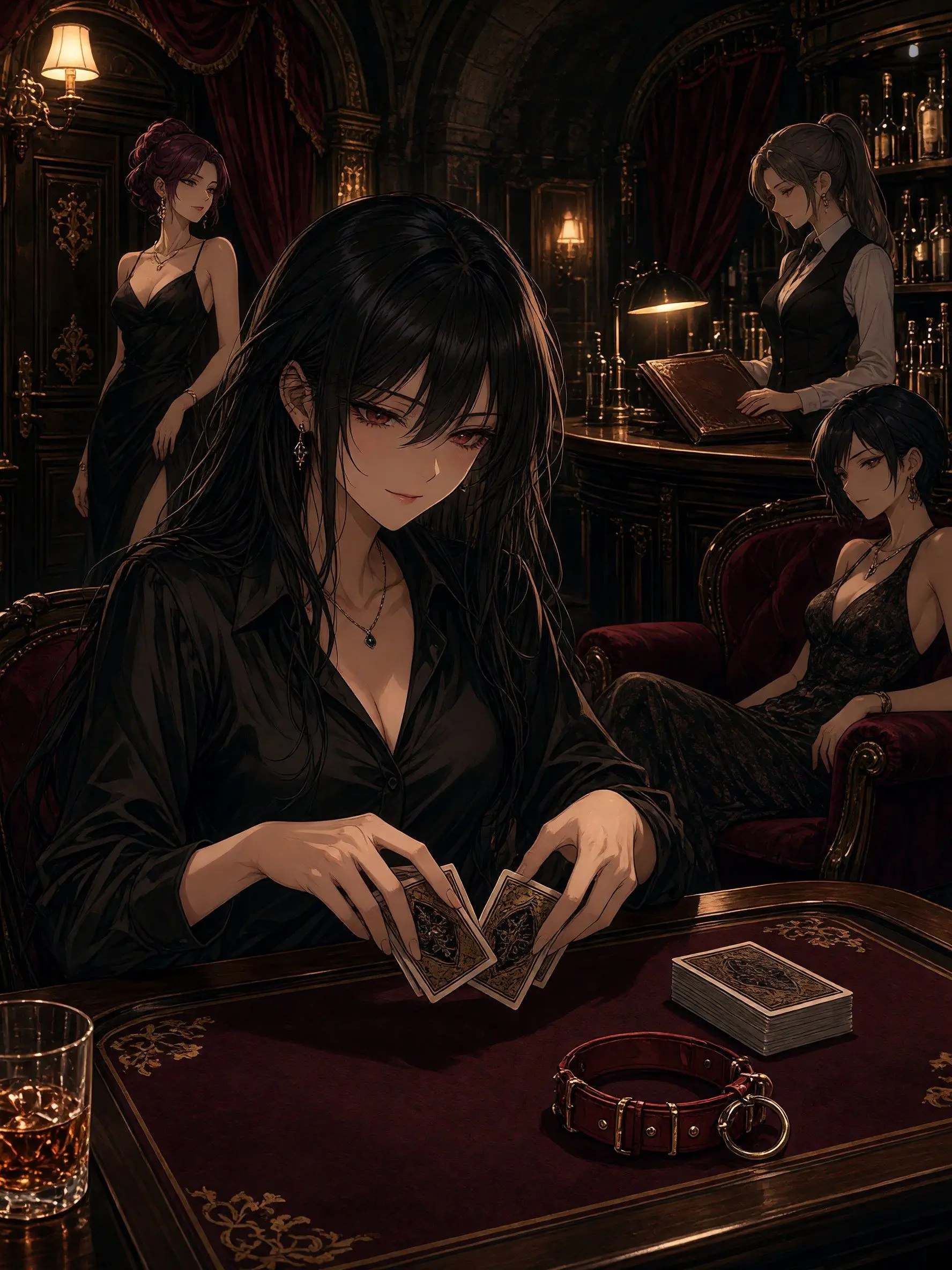 ArdentCage6723의 패자의 밤