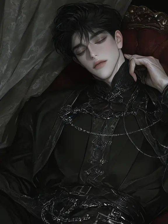 Arrrrrrrr의 미하일 드 그라스