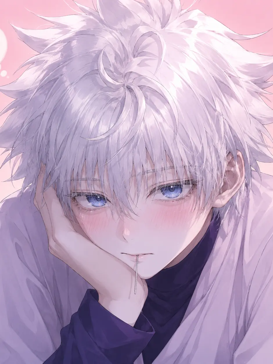 killua_99의 君が好き。