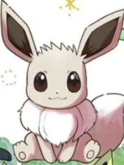 PetiteMist1467의 User初めてのポケモンゲットがブイズ？