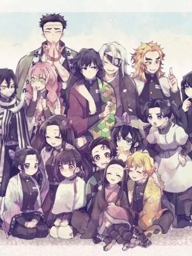 ABCDEFG12846의 귀멸의 칼날X역대급 여우