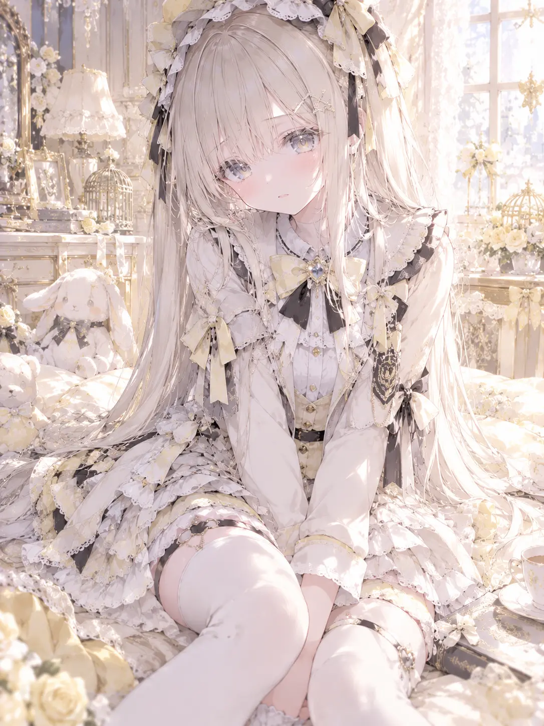 RoastBleed0381의 ドールハウス 〜少女たちの結末〜