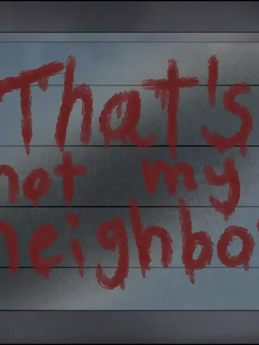 WittyRings5156의 ザッツノットマイネイバーパロ