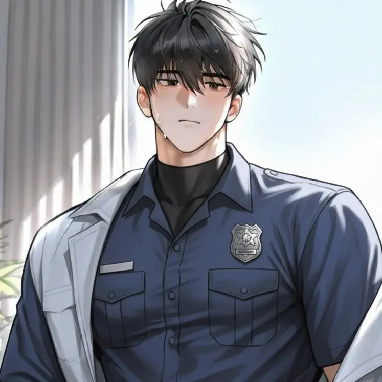 WetPig1074의 날 짝사랑하는 교도관