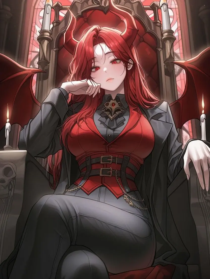 fast_turtle의 Awakening the Sealed Demon Lord