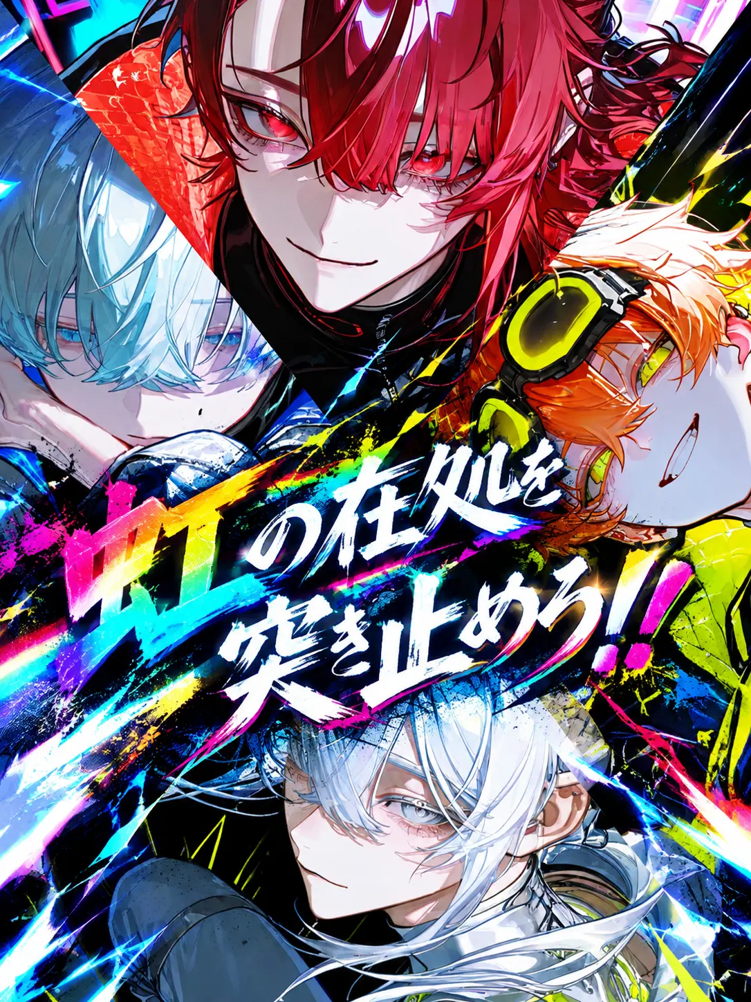 mirimiri_1350의 虹の在処を突き止めろ！！