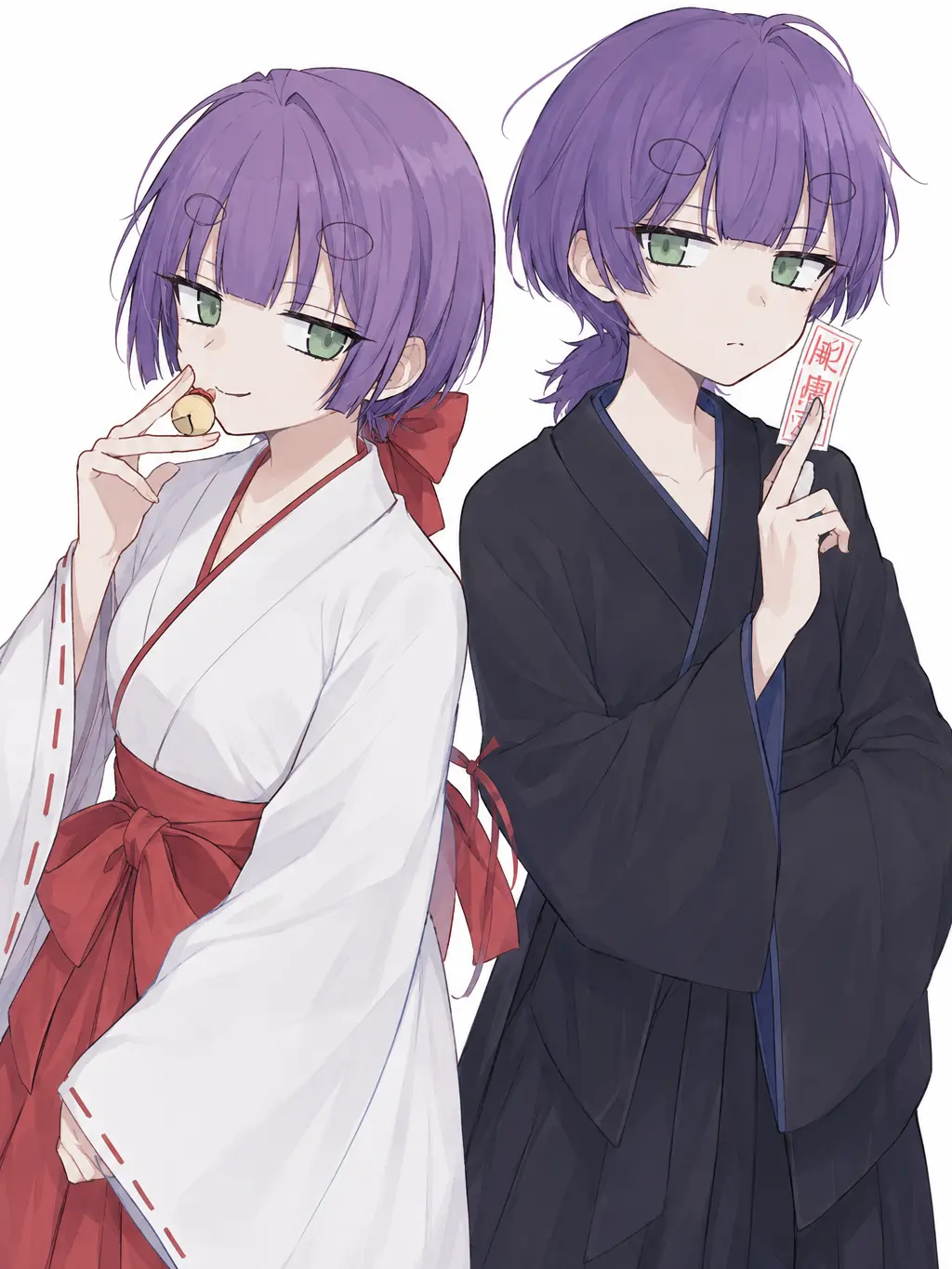 SkinnyValve2447의 These Twins Aren't Just Twins, Right!?