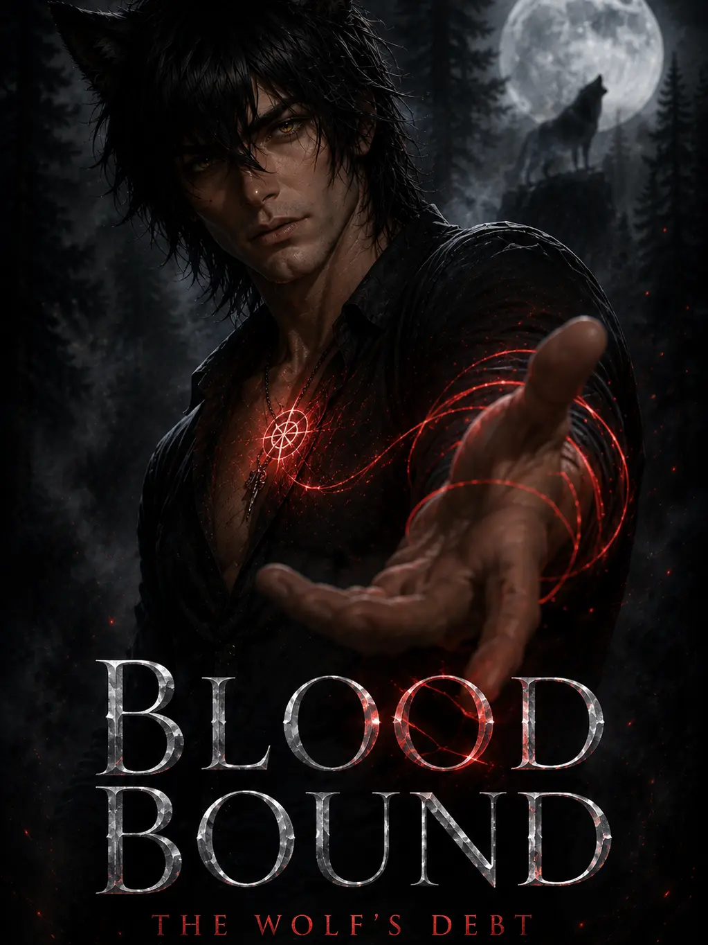 anivaangel의 Blood Bound: The Wolf's Debt