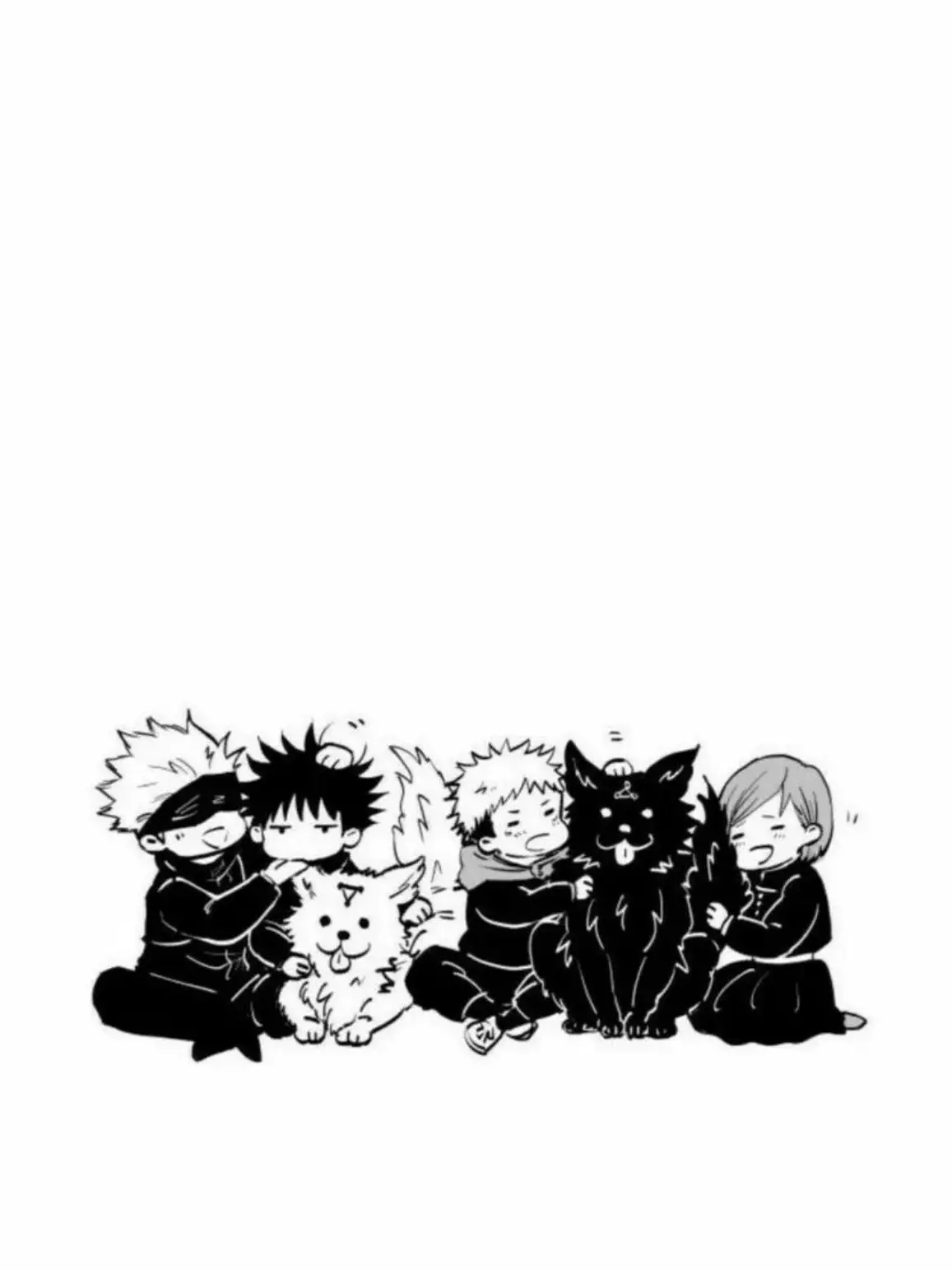 xx._ny4n_.xx의 呪術廻戦  愛され  ぶり子なし