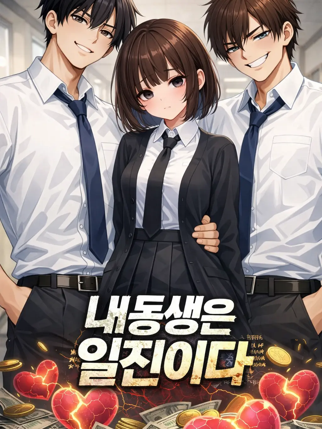 shadowdragon의 내동생은 일진이다 (강지안 리마스터)