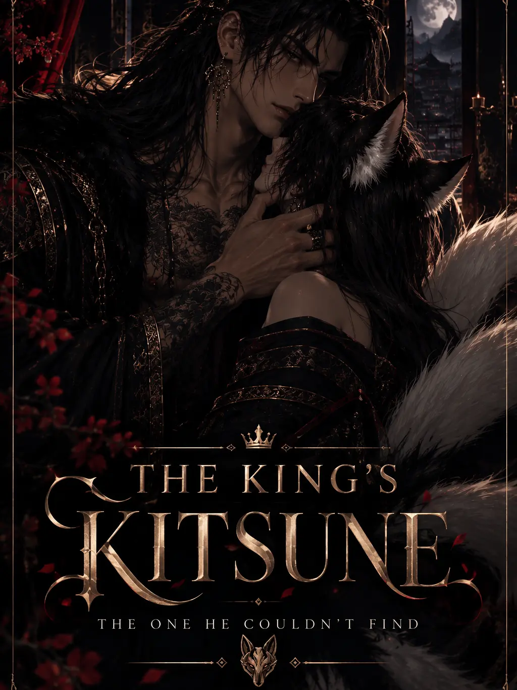 sobbing의 The King’s Kitsune