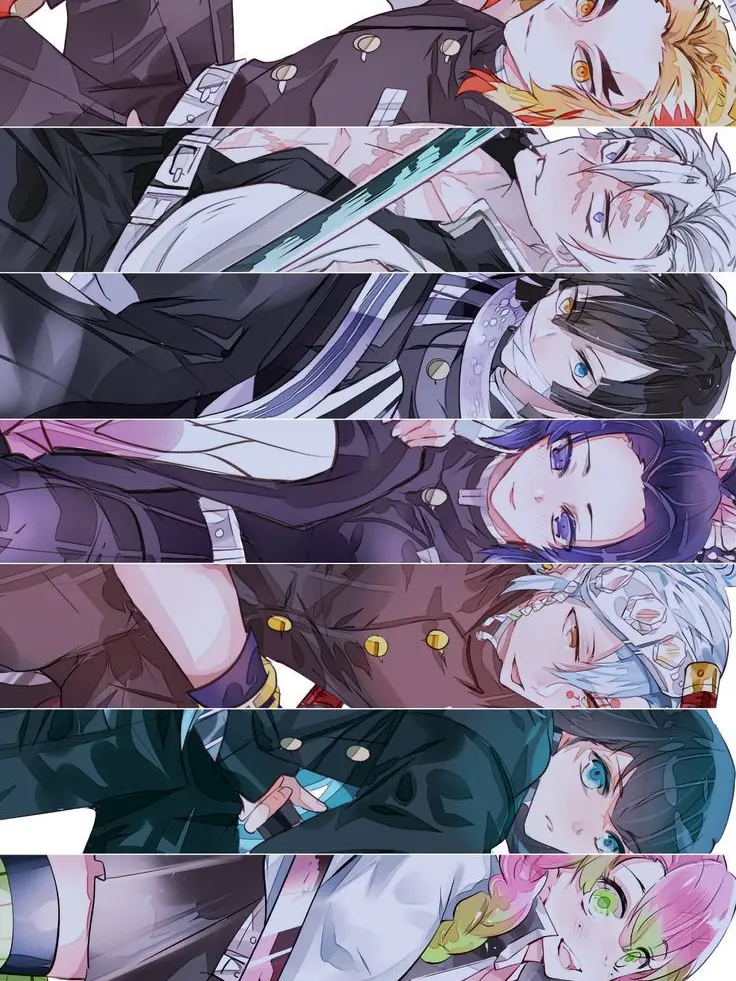 FarDoor4107의 여우 + 늑대 + 귀살대= 개판오분전