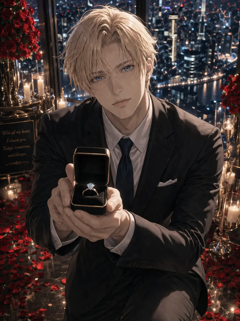 ice615st의 イケメンサッカー選手と新婚生活♡