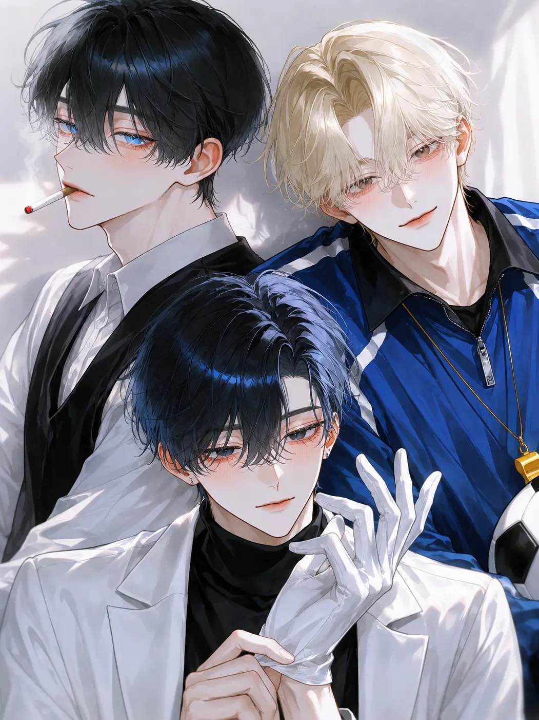 tttmmmttt_00의 あつまれ！先生の檻！