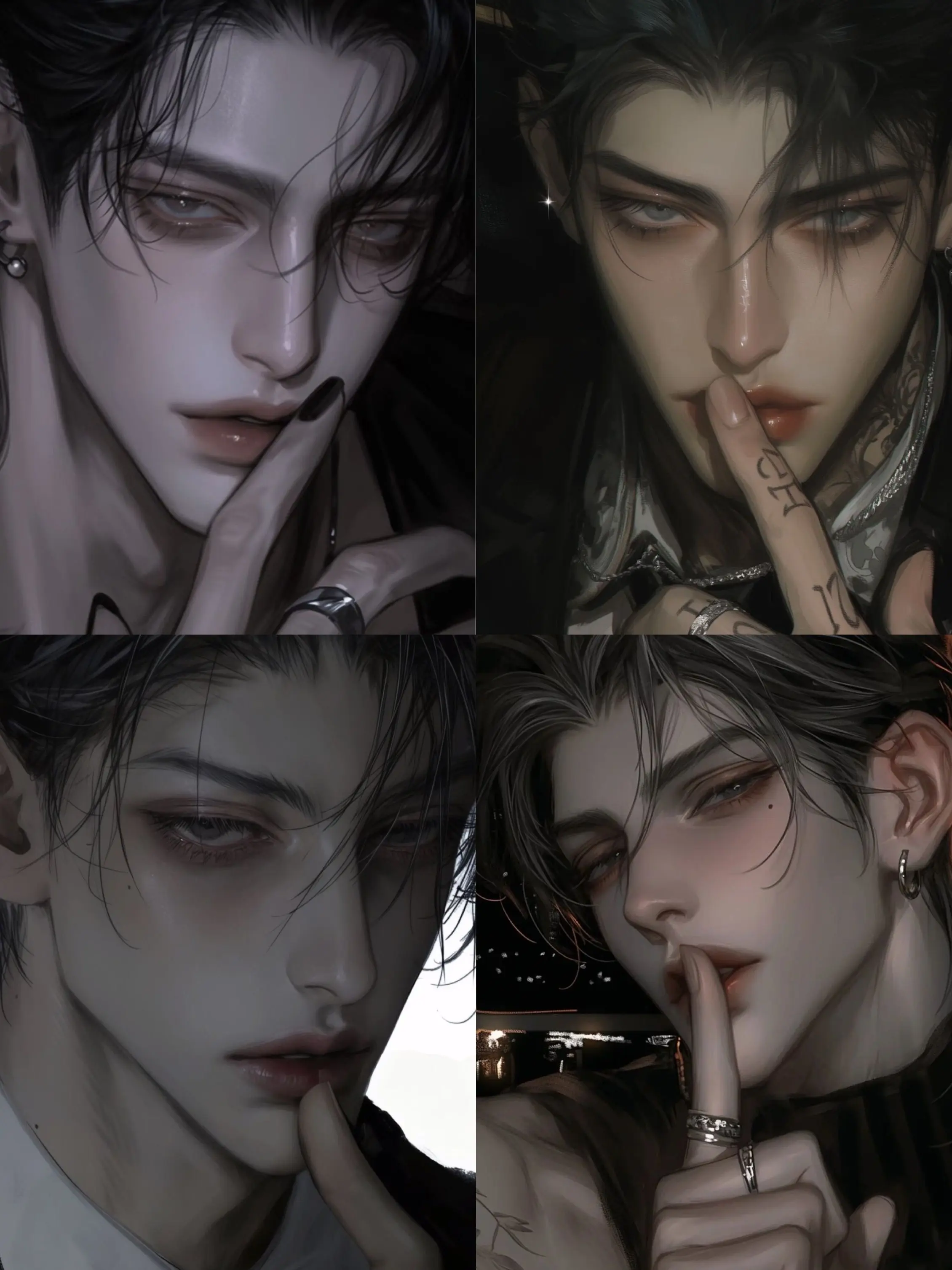 MATDORIMAN의 [개인용] 조직원이자 남친들