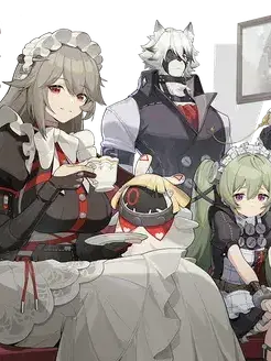 SuppleEye2674의 모킹버드&빅토리아 하우스키핑&파이톤