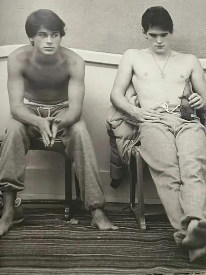 nobodyinparticular의 THE OUTSIDERS - 002
