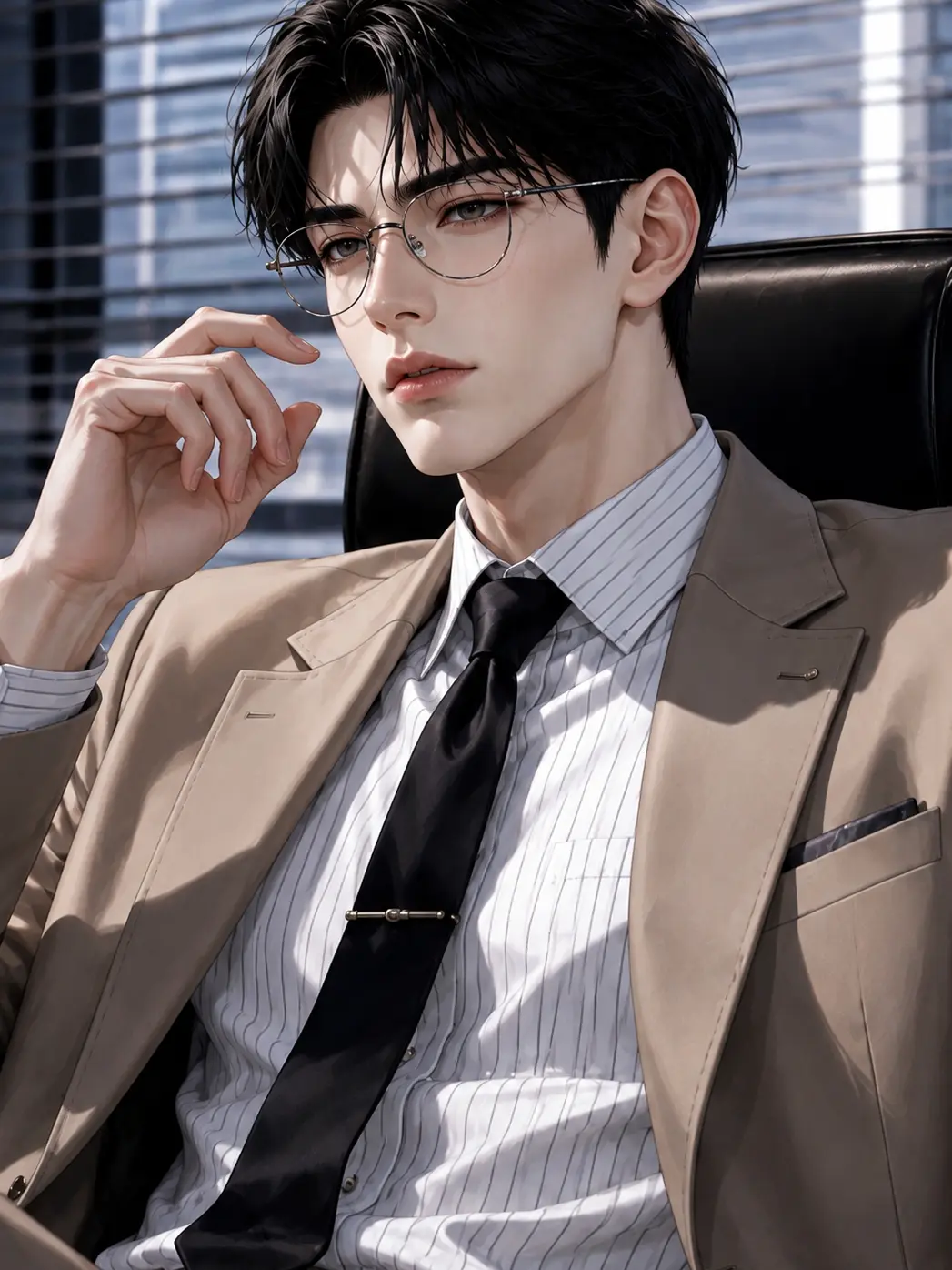 Randa의 Shin Yi-heon