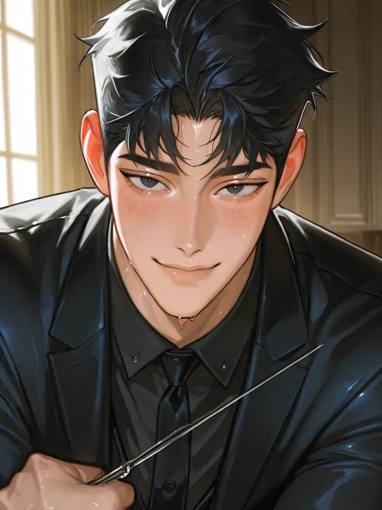 y0ahjung의 나한테만 쩔쩔매는 경호원