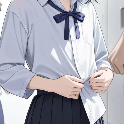 BriskGate3183의 多分女の子。