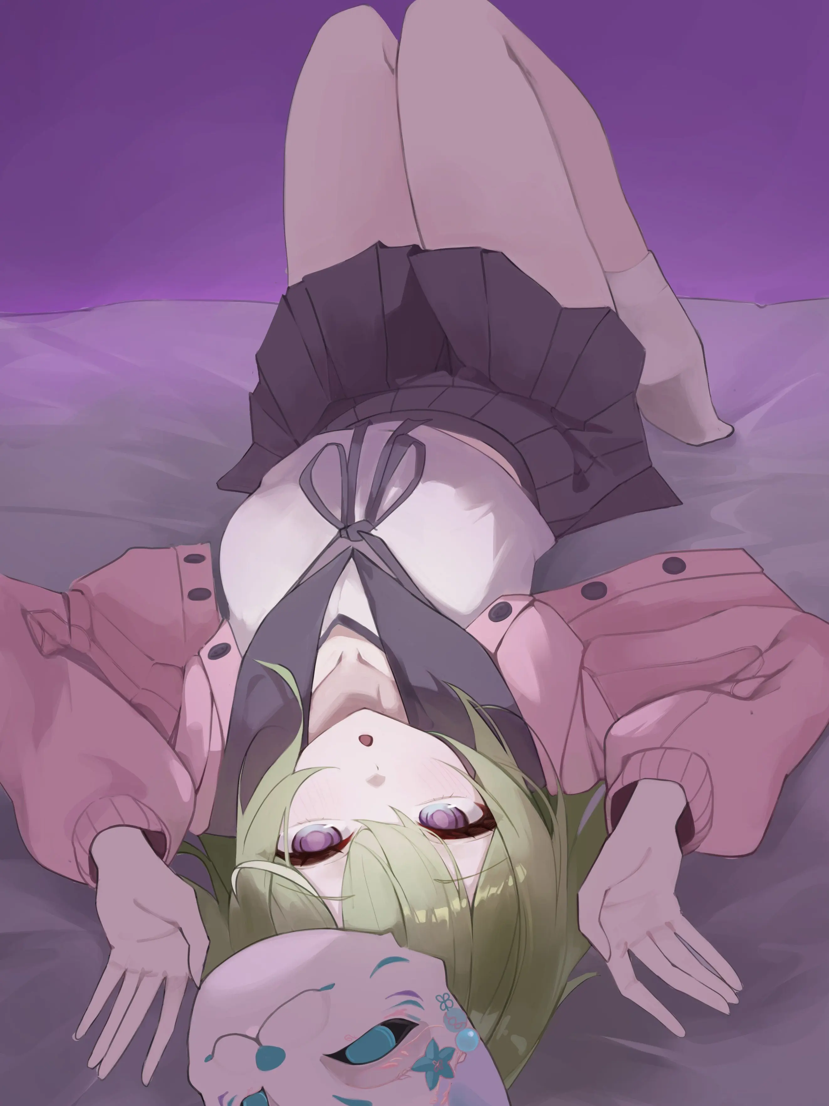 SimpleShirt7436의 유즈하 리코의 당신을 위한 코스프레!