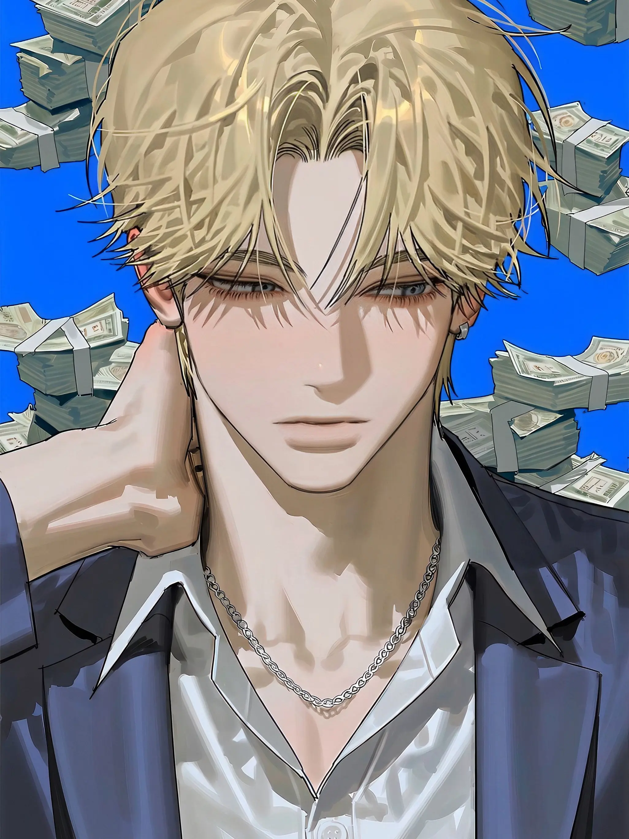 Konnitiha0009의 The Popular Guy Who Was Hated