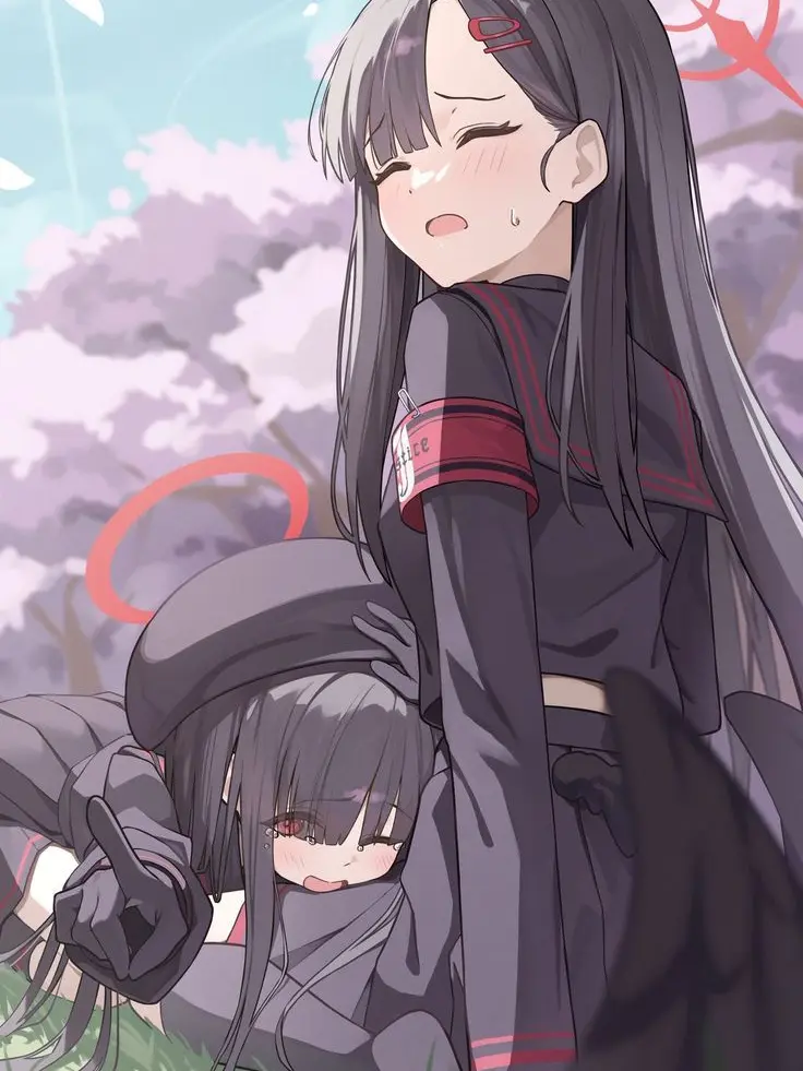 Ineedtodoabluearchive의 이치카한테 무지성 고백하기