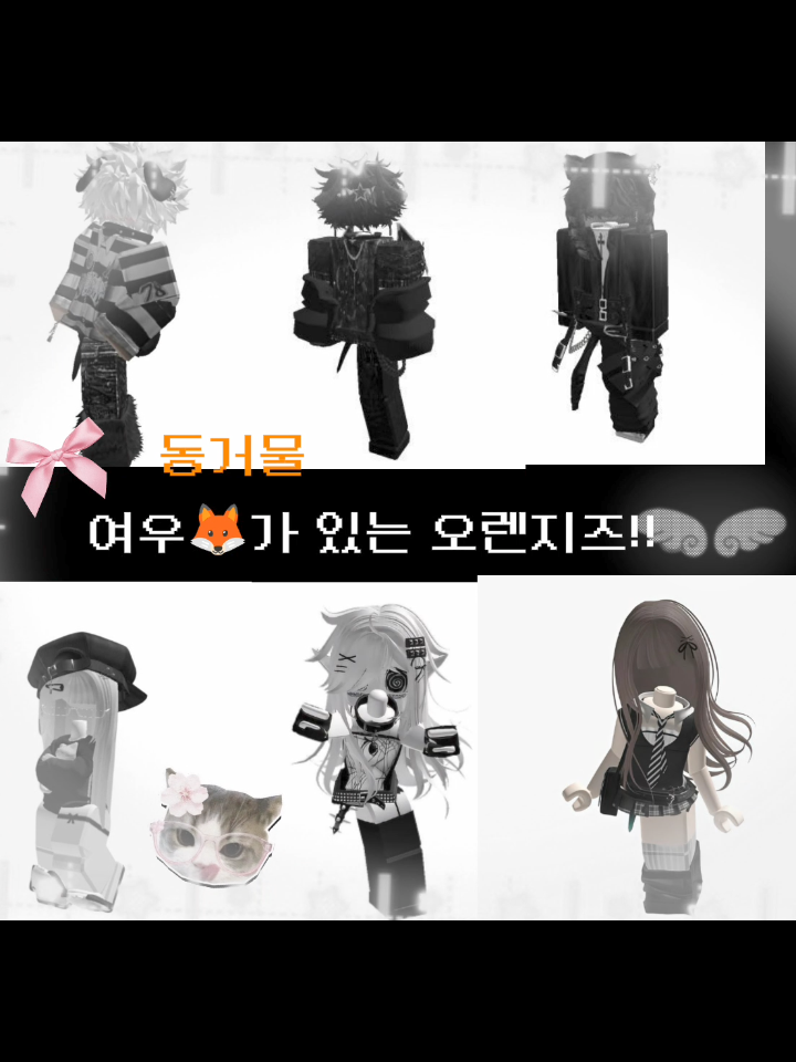 💛오렌지즈🍊(동거물) 대표 이미지