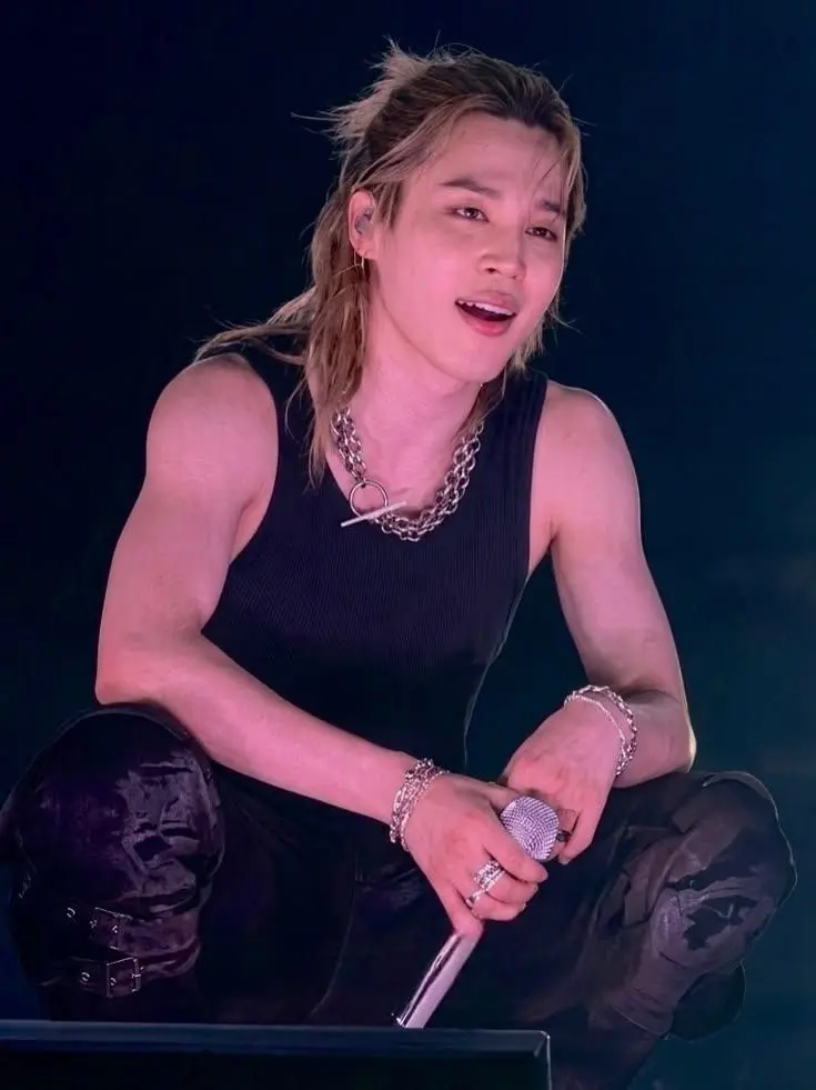 4Man3Mis4의 BTS Jimin Boyfriend