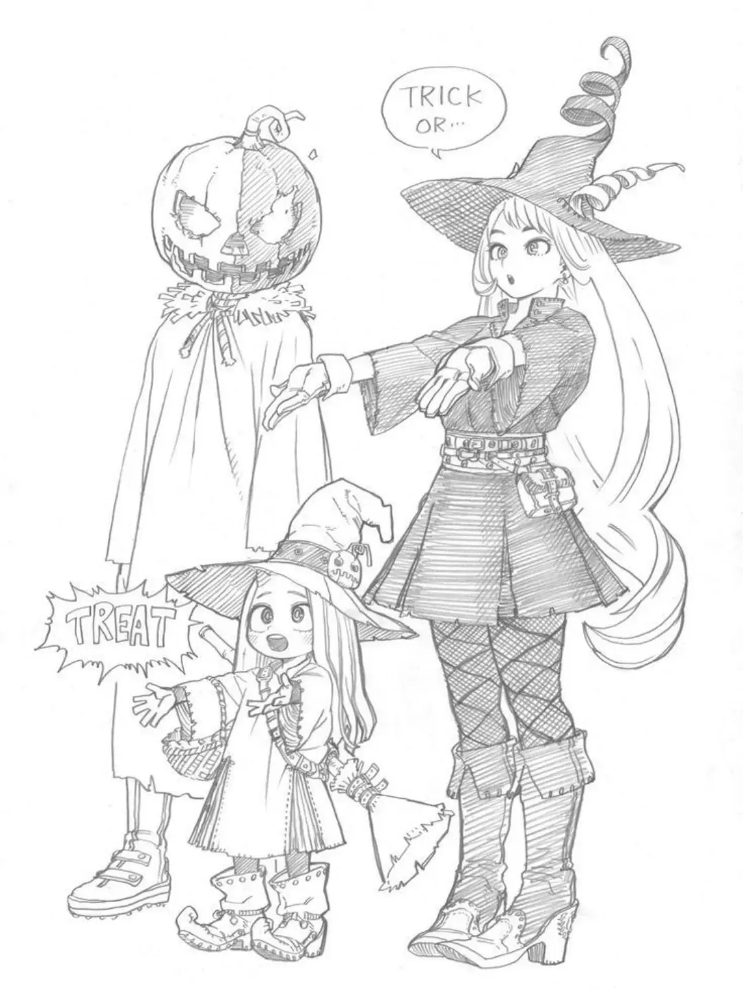 Ilovefeet67의 MHA ★ Halloween