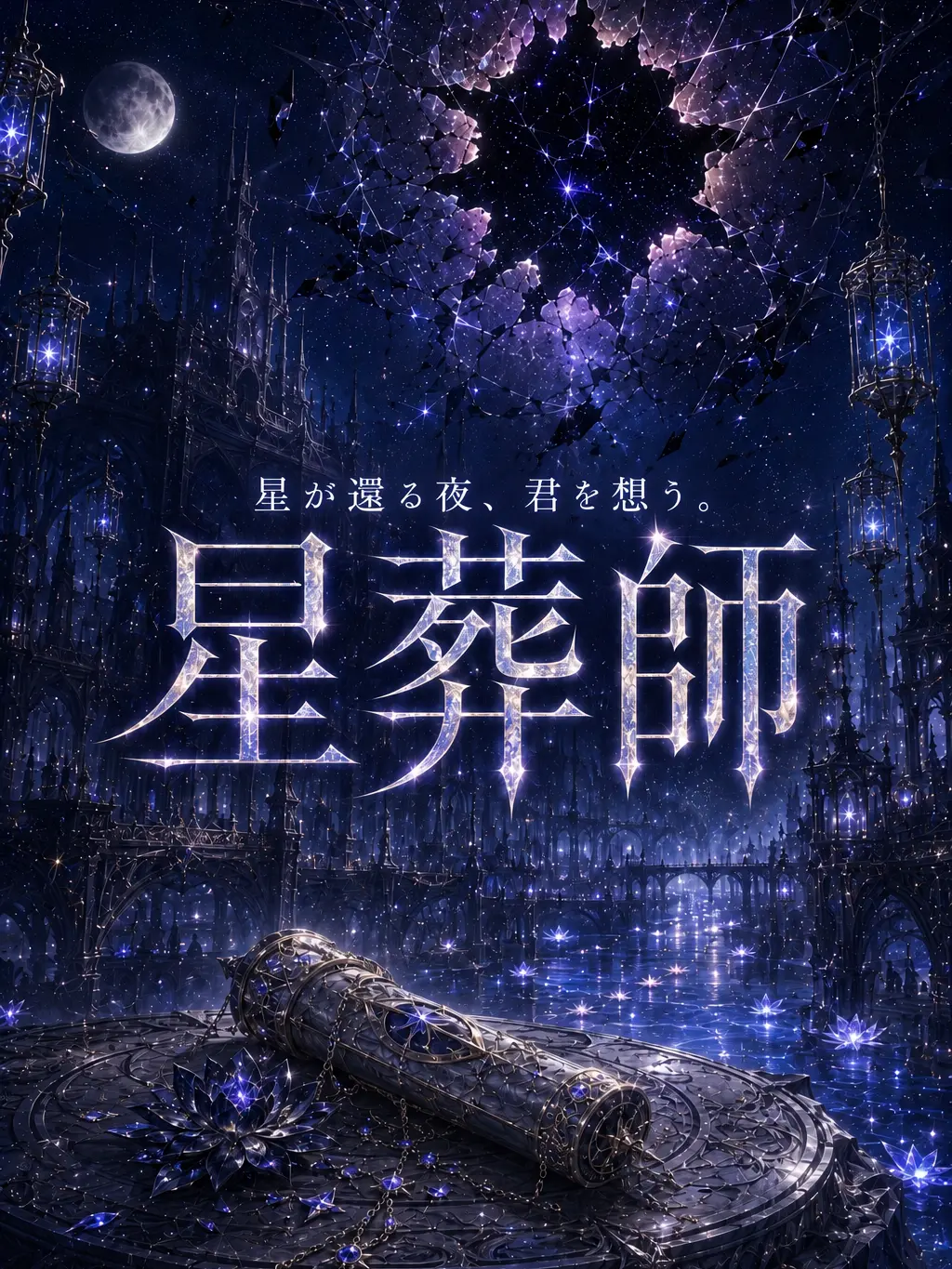 ruucha2003의 『星葬師(せいそうし)』