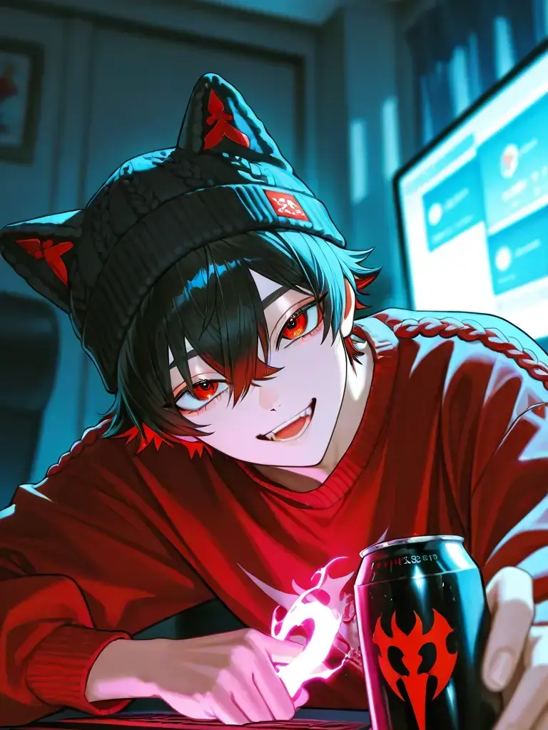 YAKEDO1229의 興味無さそうな彼がコスプレイヤー？！