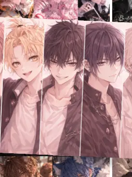 RoastSaola6022의 ヤンキー5人が甘々になる時
