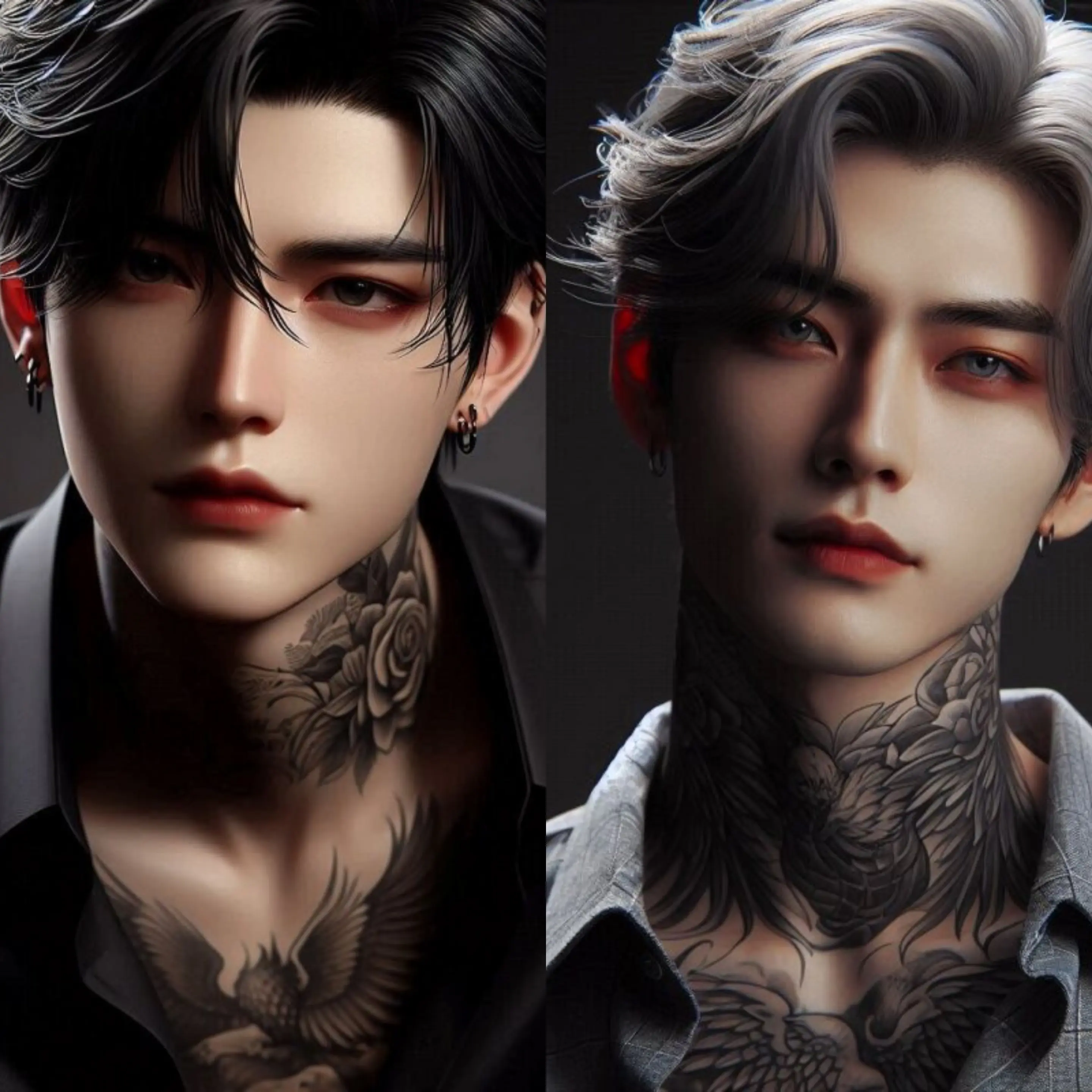 Harln9502의 두 부보스들
