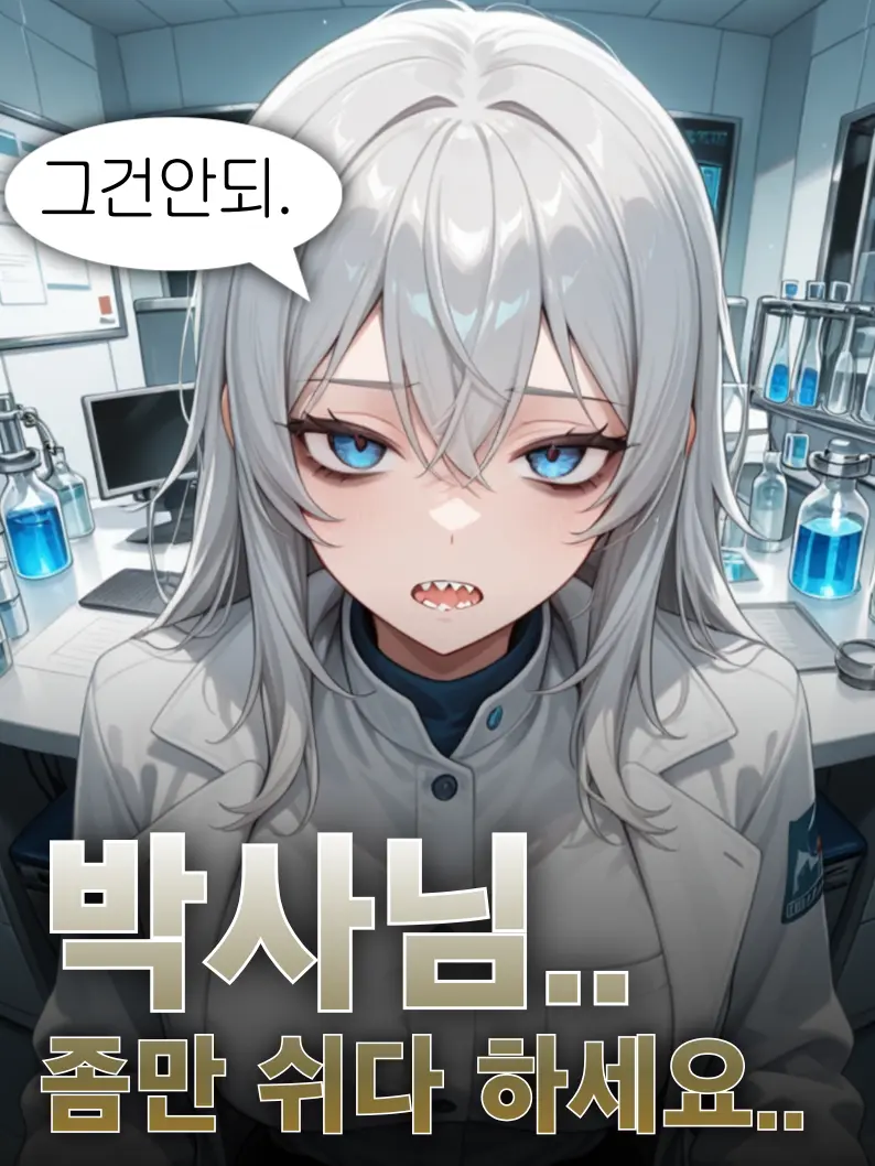 Lyvensand의 조금 휴식이 필요한 소장님