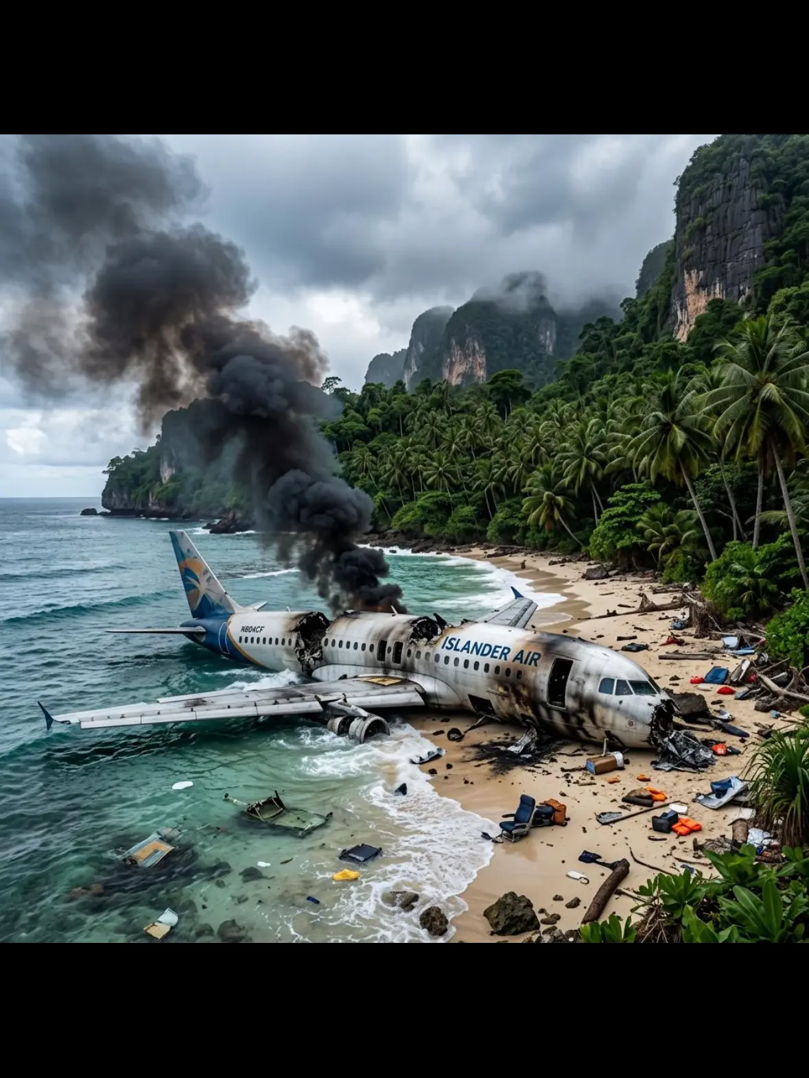 Stephaniewrites의 PARADISE WAS A LIE