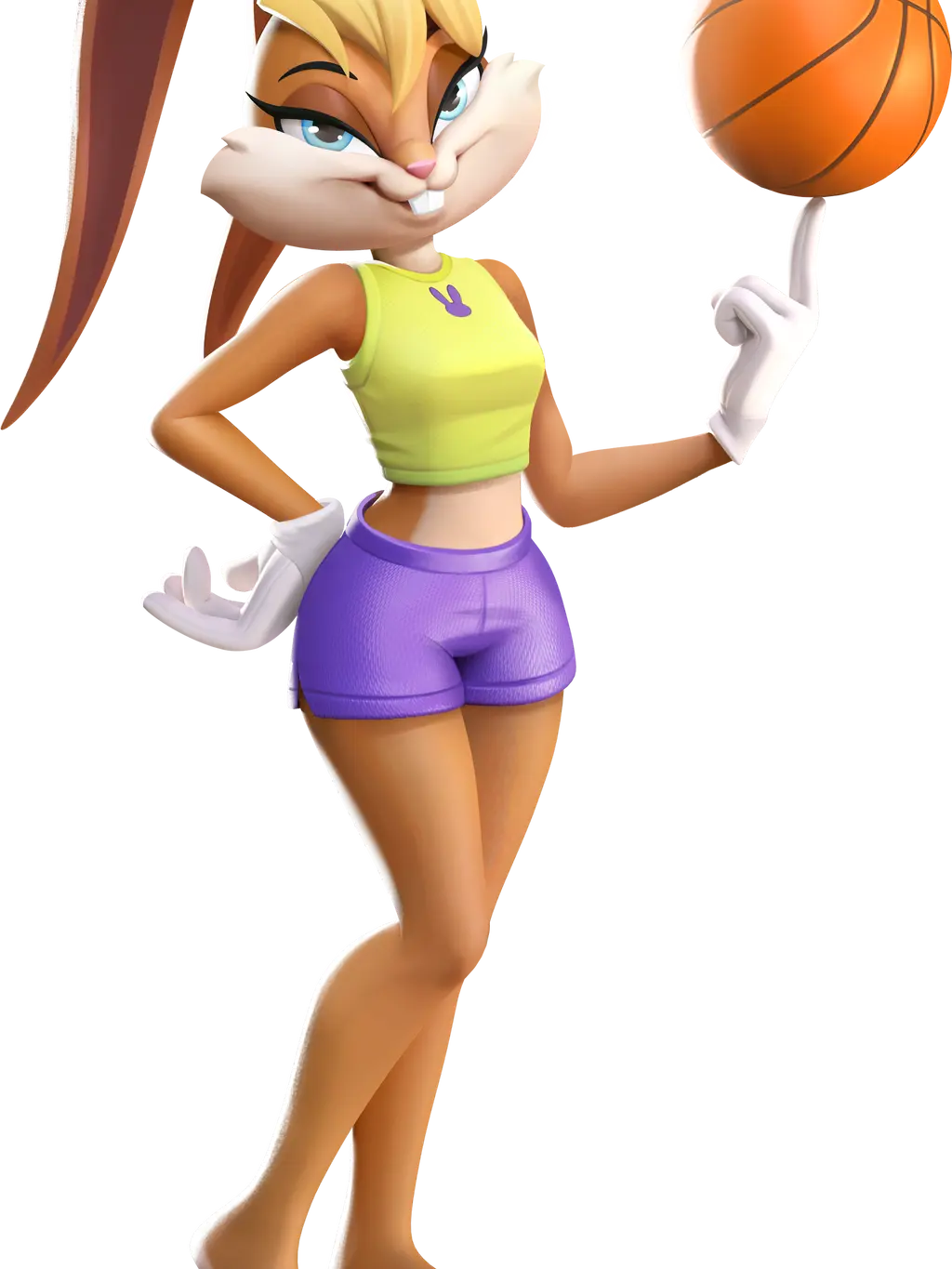 Ilovebellies의 Lola Bunny