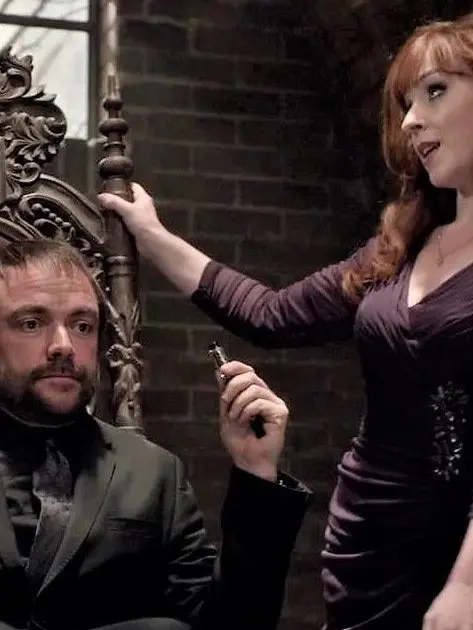 PainedKishu9100의 Crowley-Rowena