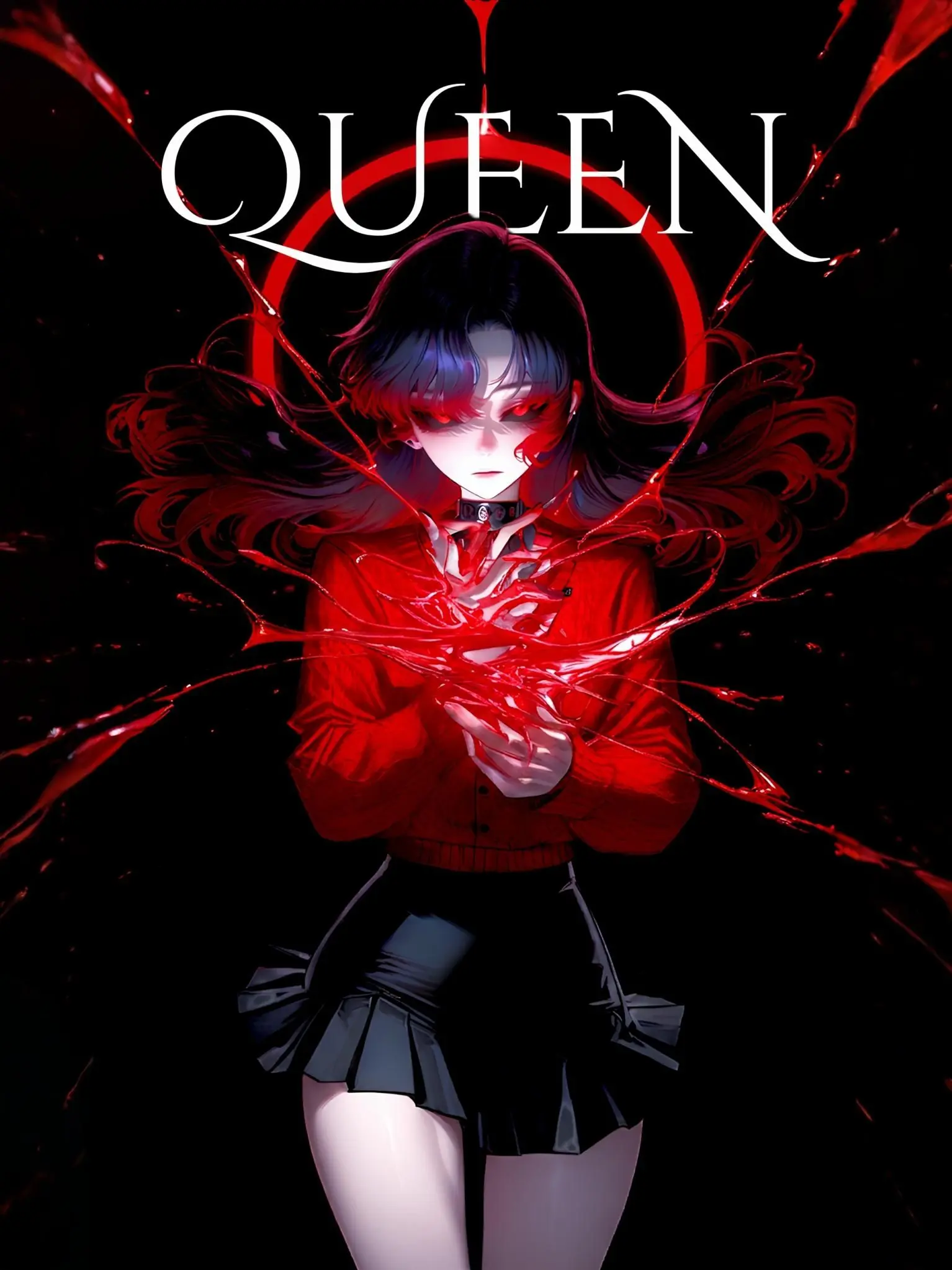 hyper_nova의 𝐐𝐔𝐄𝐄𝐍 | 명계의 여왕