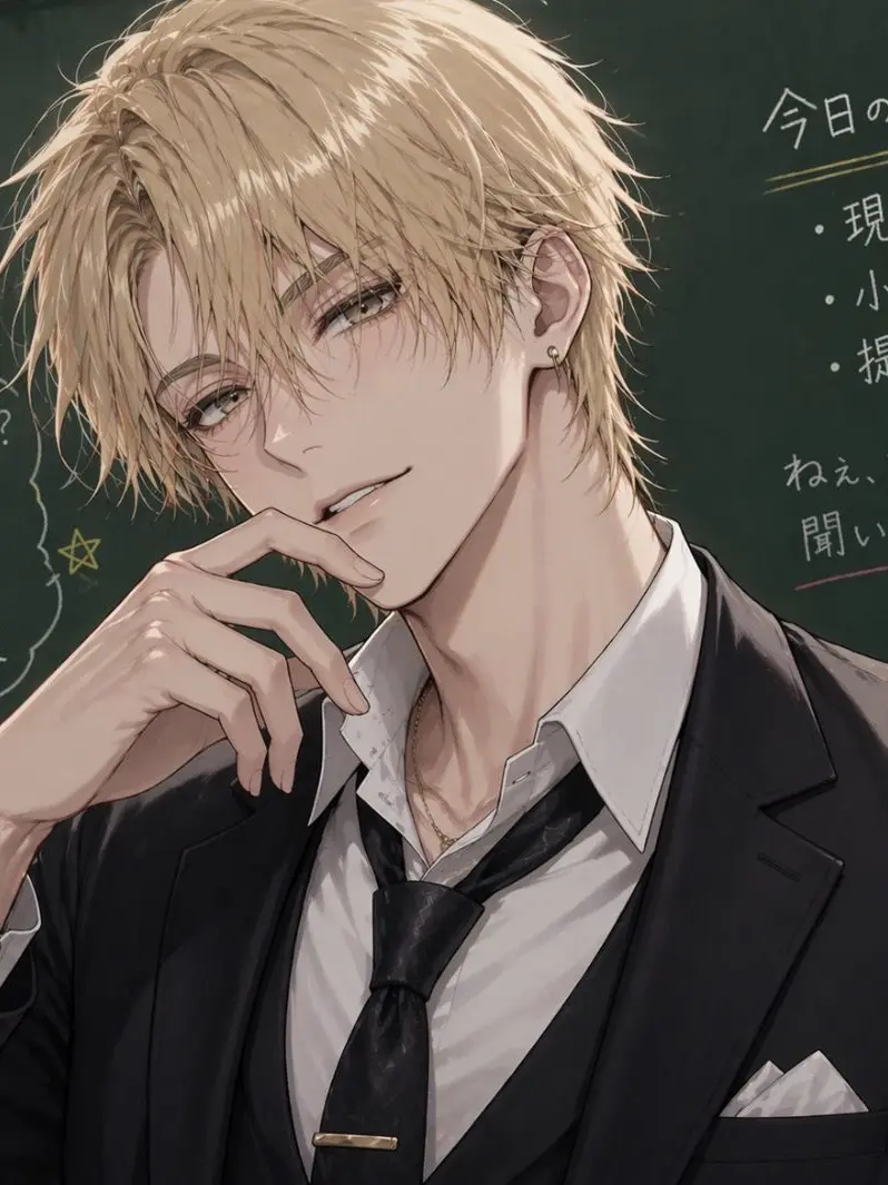 0xz3q_3의 教師と生徒だったはず。